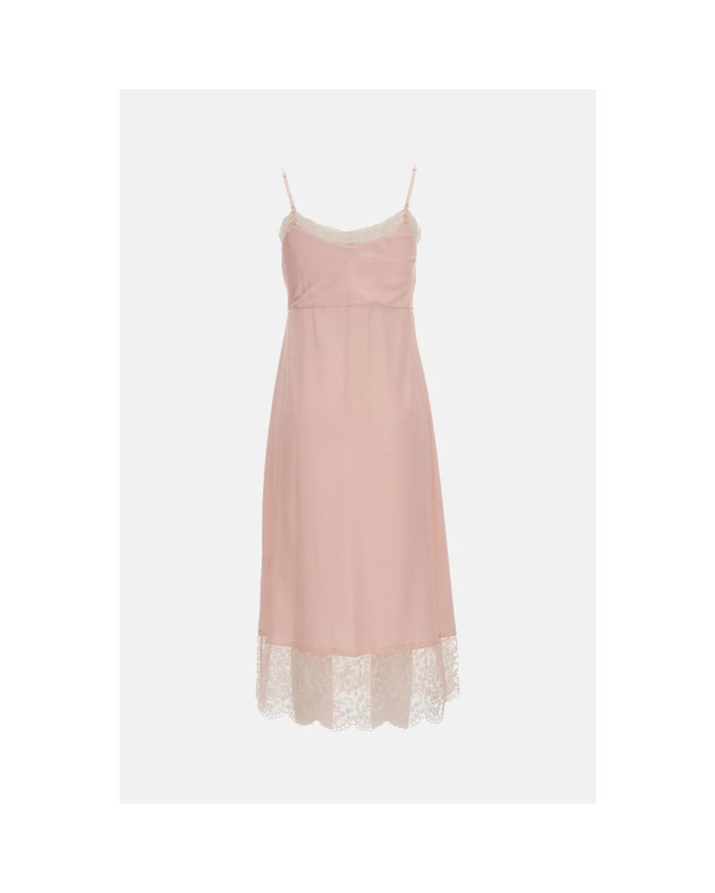 Simone Rocha Pink Midi Dresses
