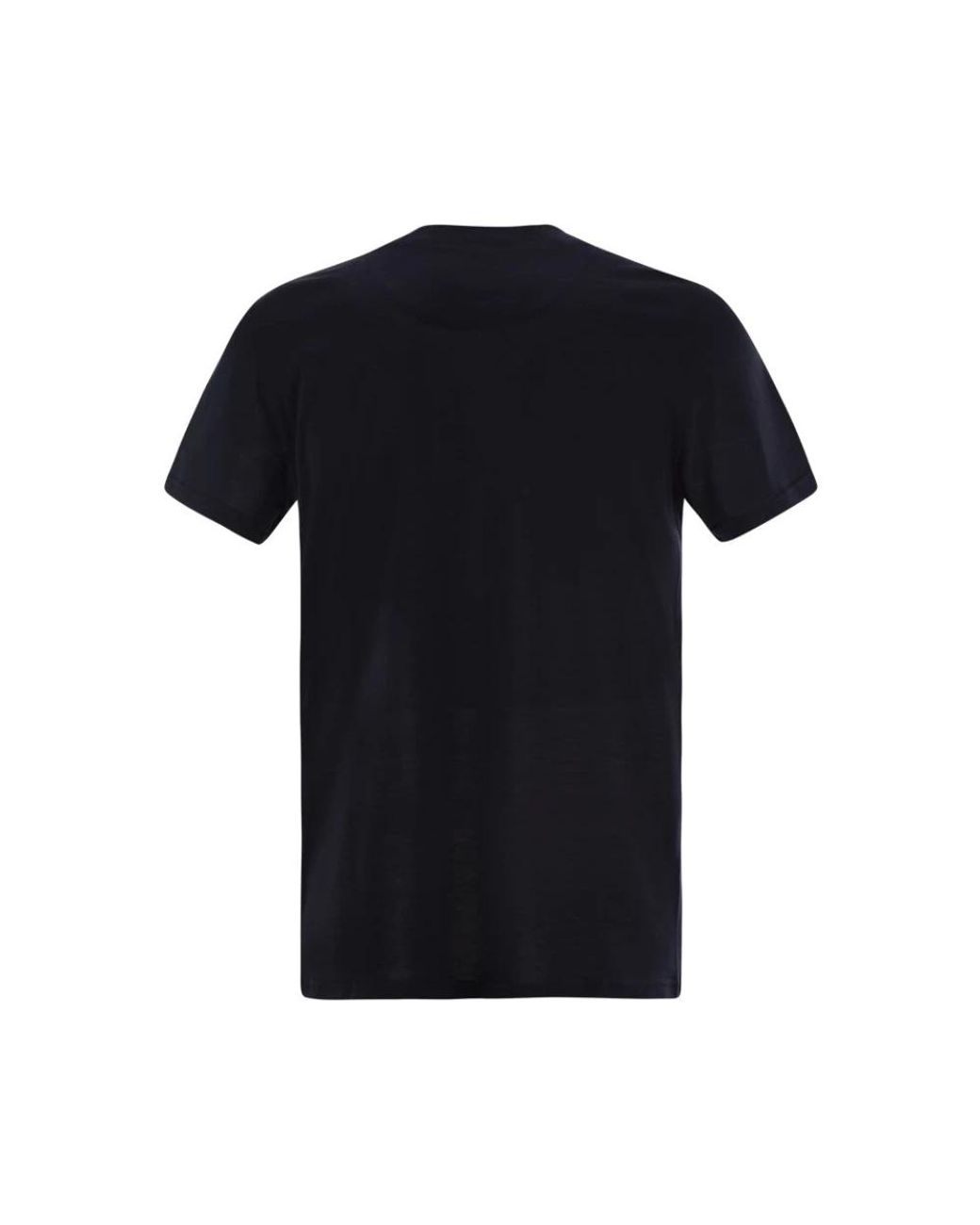 PT01 Black T-Shirts for men