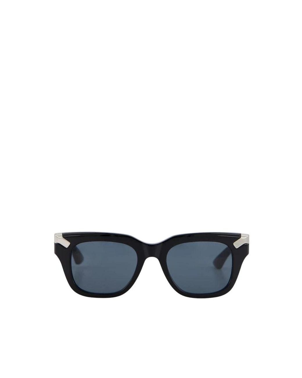 McQueen Blue Sunglasses for men