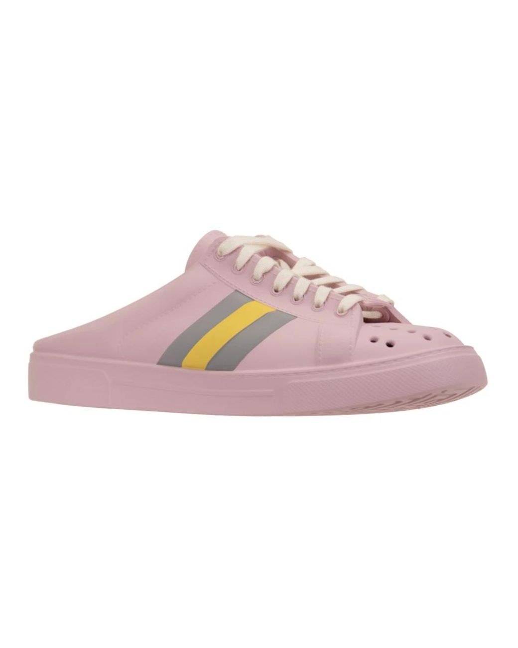 Gucci Purple Mules