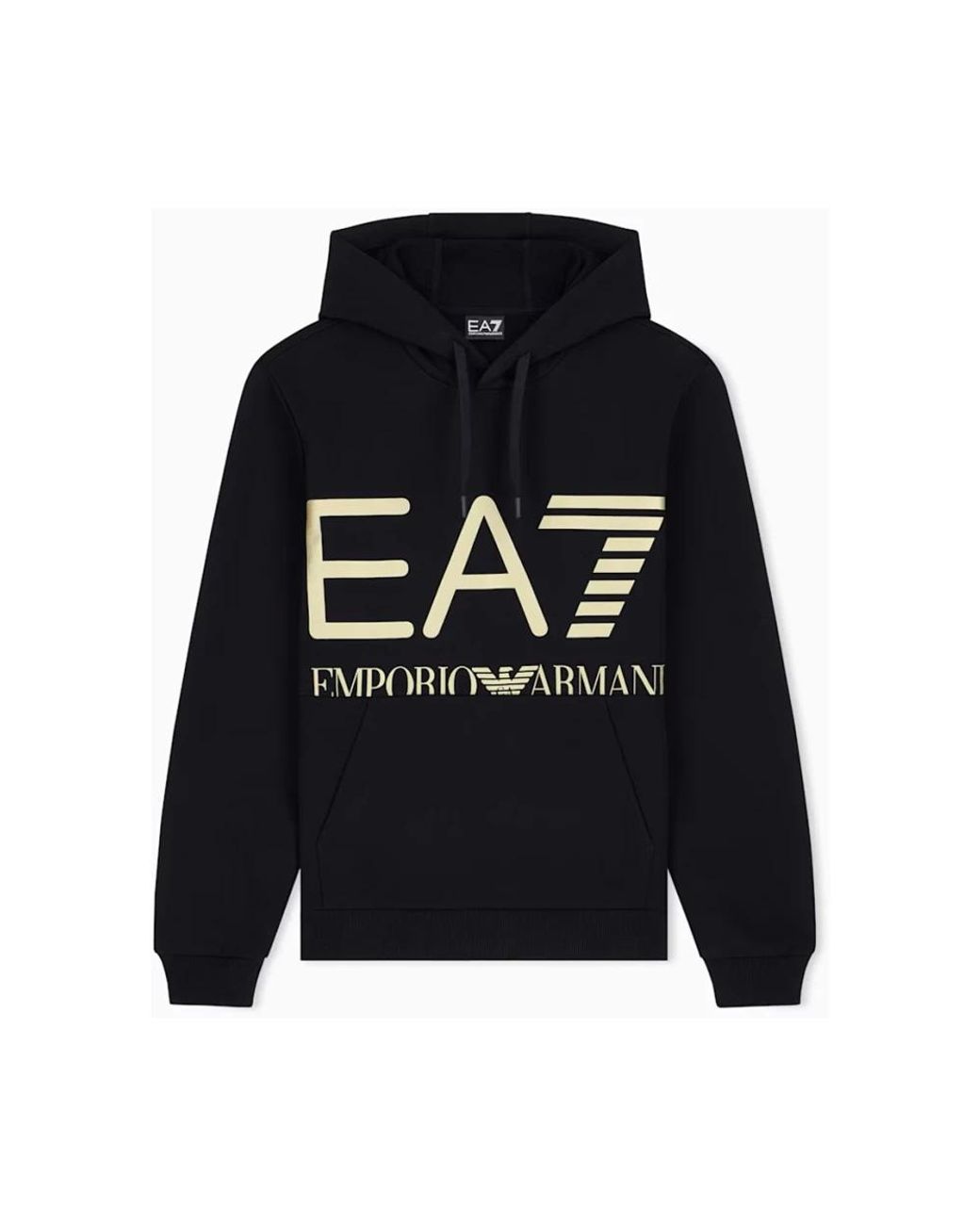 Hoodies EA7 pour homme en coloris Blue