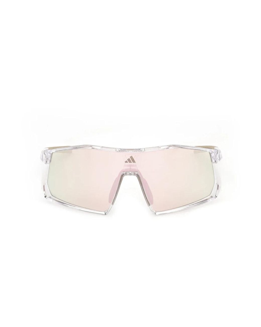 Adidas White Sunglasses for men