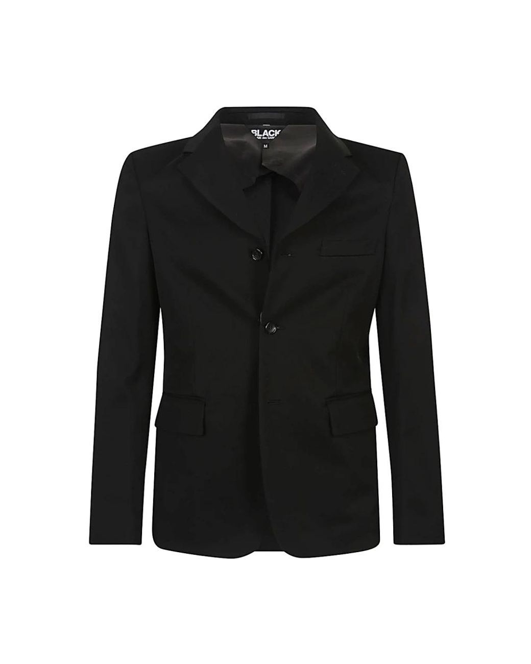 Comme des Garçons Black Light Jackets for men