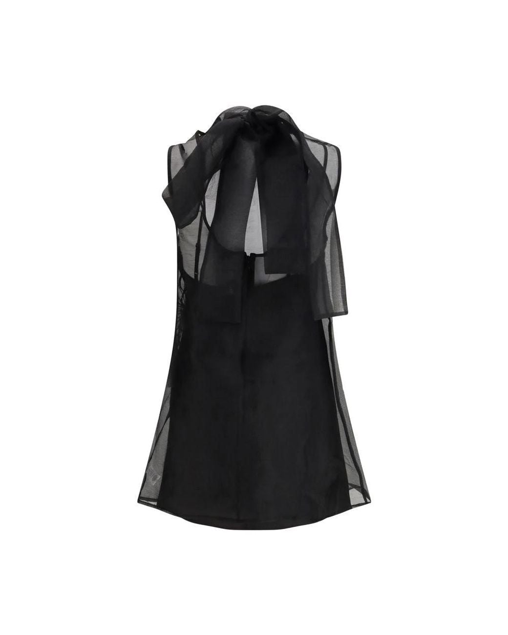 Staud Black Party Dresses