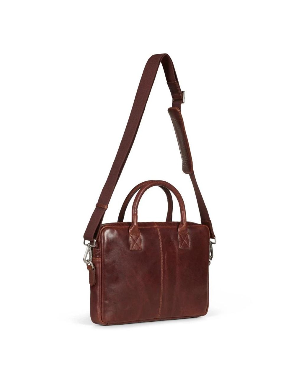 Howard London Brown Laptop Bags & Cases for men