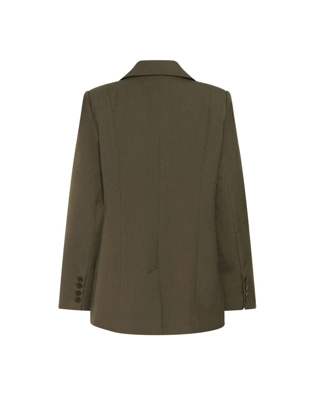 Gestuz Green Blazers