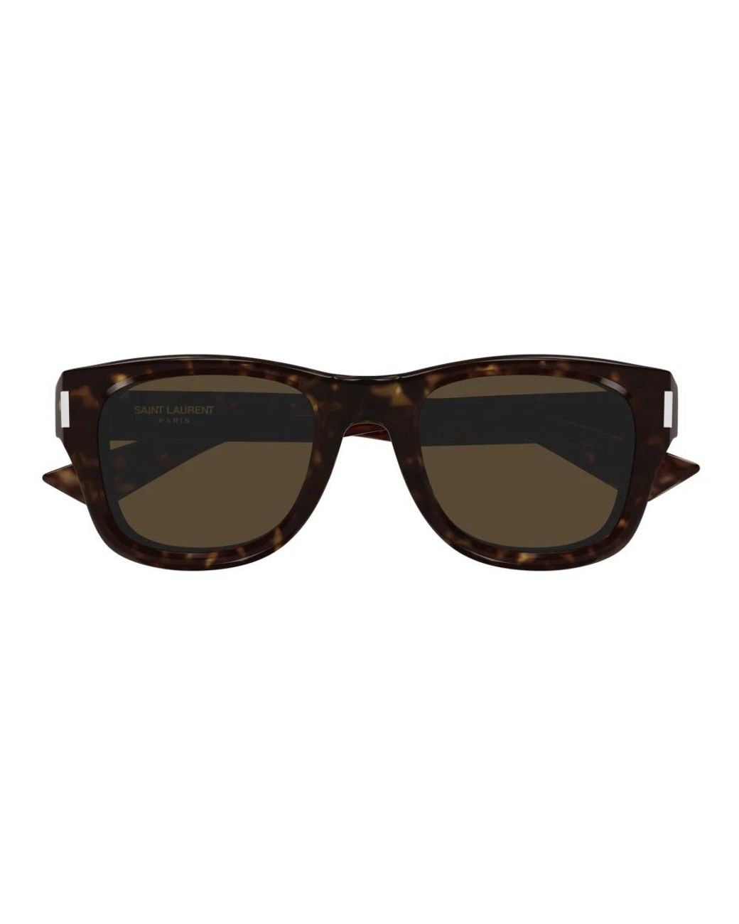 Saint Laurent Brown Sunglasses