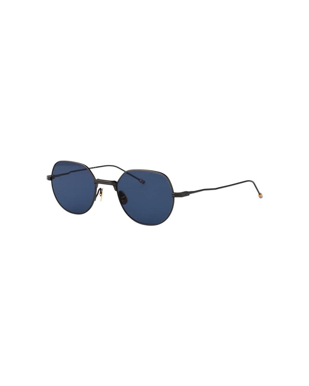 Thom Browne Blue Sunglasses
