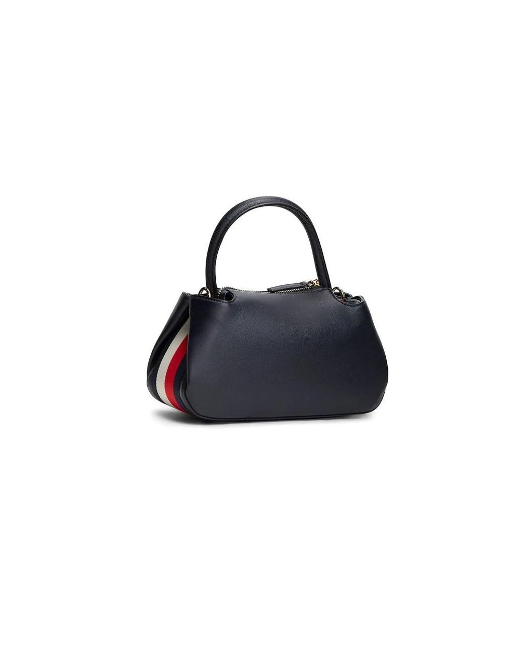 Tommy Hilfiger Blue Shoulder Bags