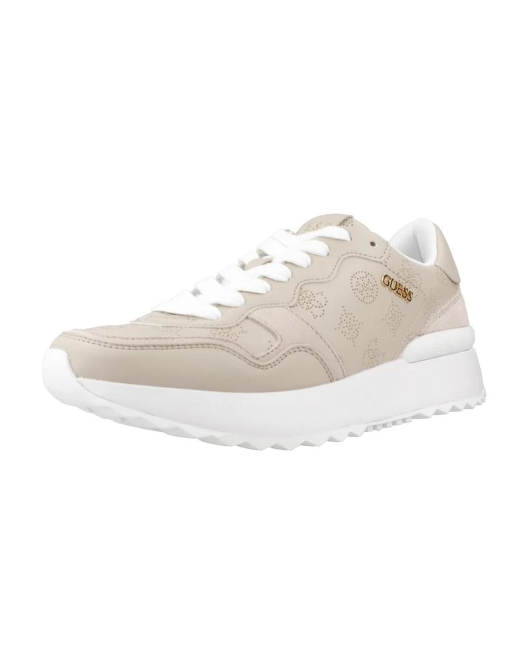 Guess Natural Sneakers