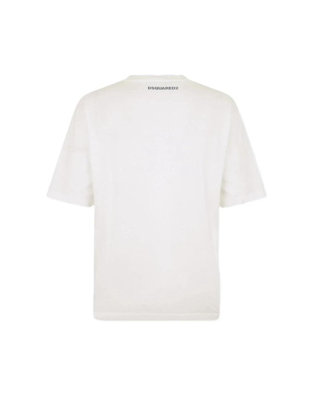 T-Shirts DSquared² de hombre de color White