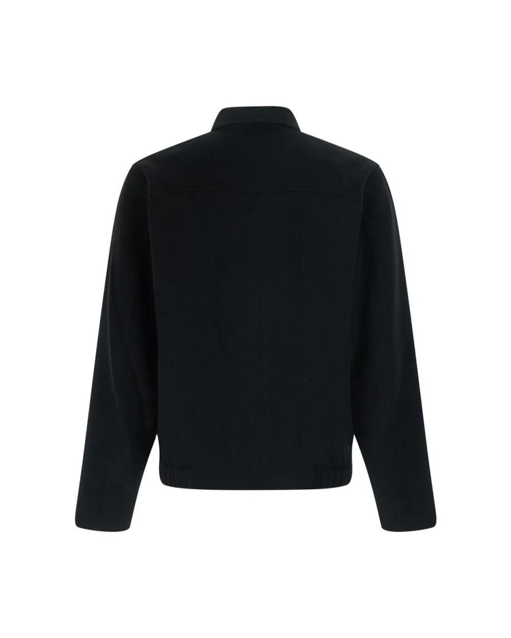 Bomber Jackets NN07 de hombre de color Black