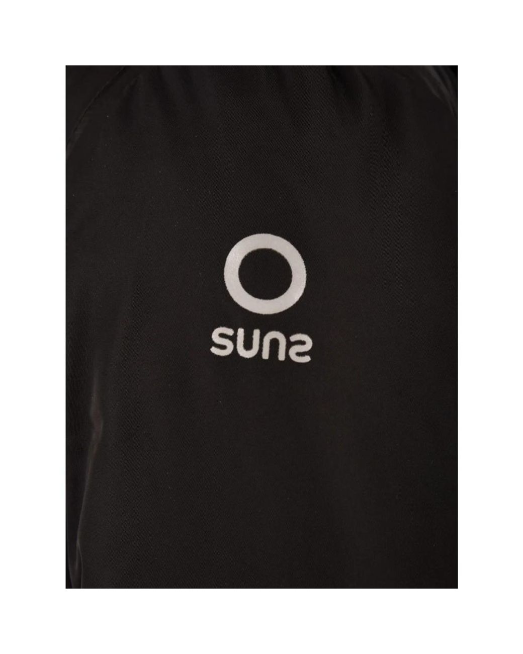 Suns Black Winter Jackets