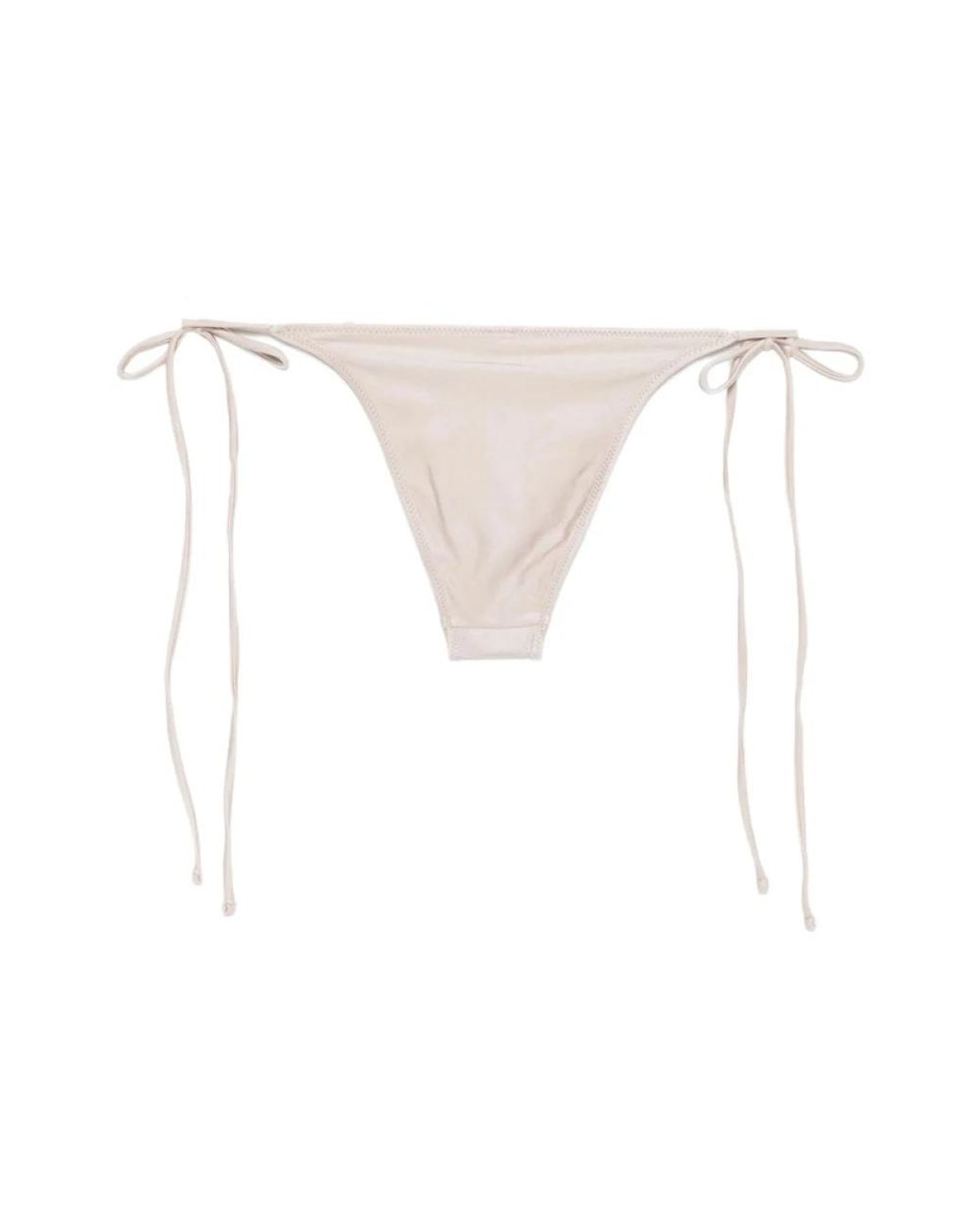 Frankie's Bikinis White Underpants