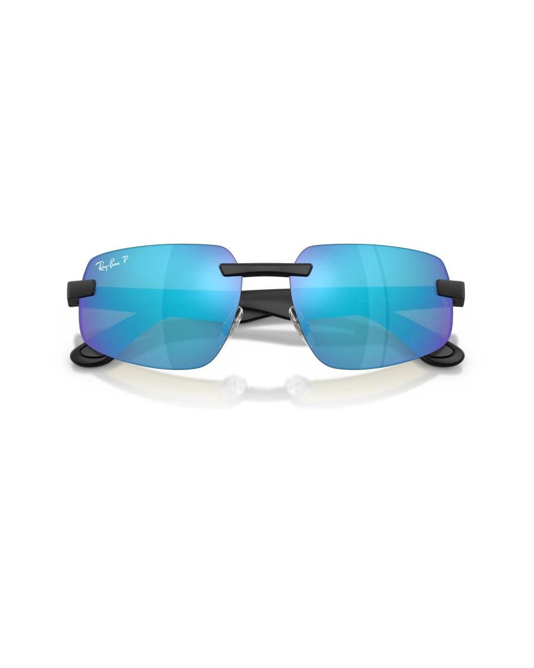 Ray-Ban Blue Sunglasses