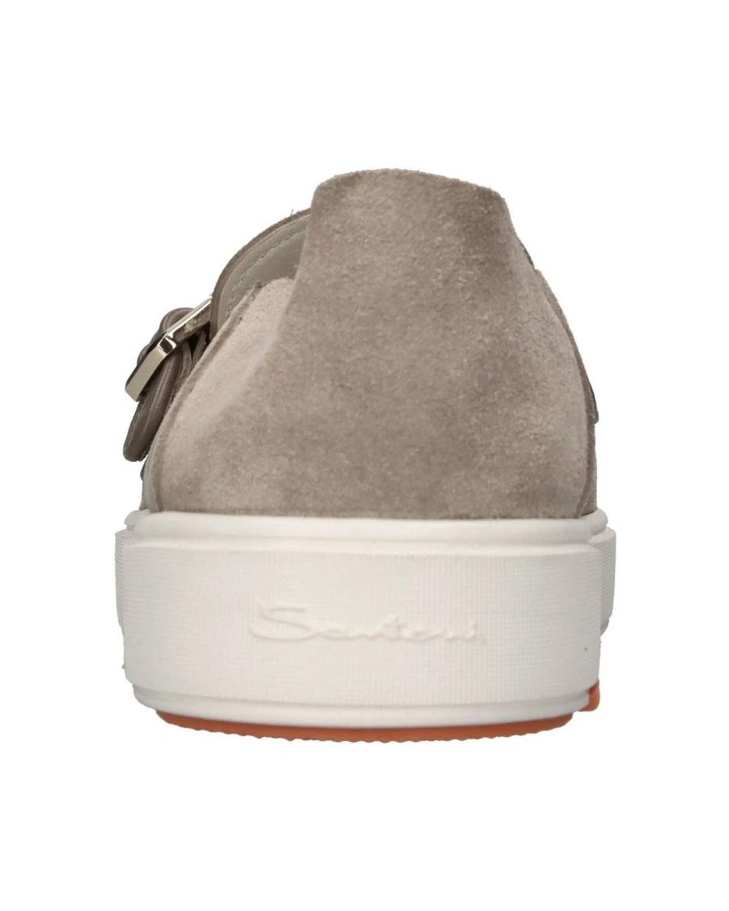 Santoni Natural Loafers for men