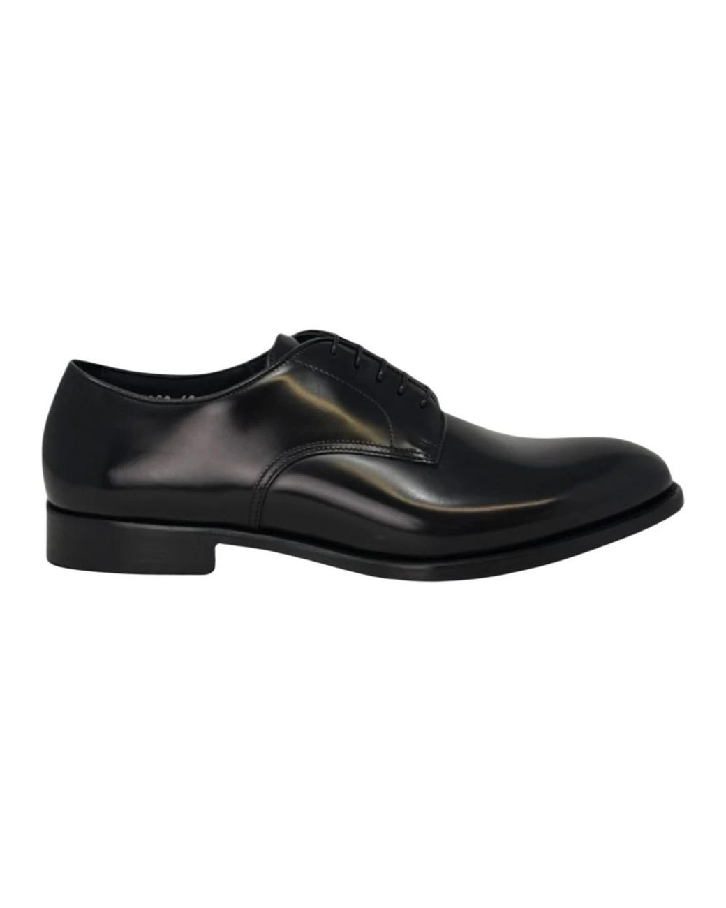 Doucal's Black Dress Shoes for men