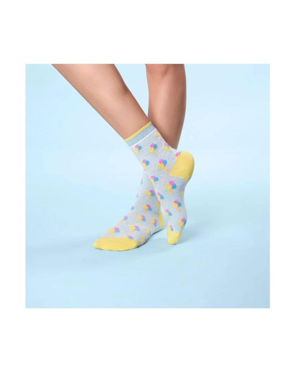 Socks Cabaïa en coloris Blue