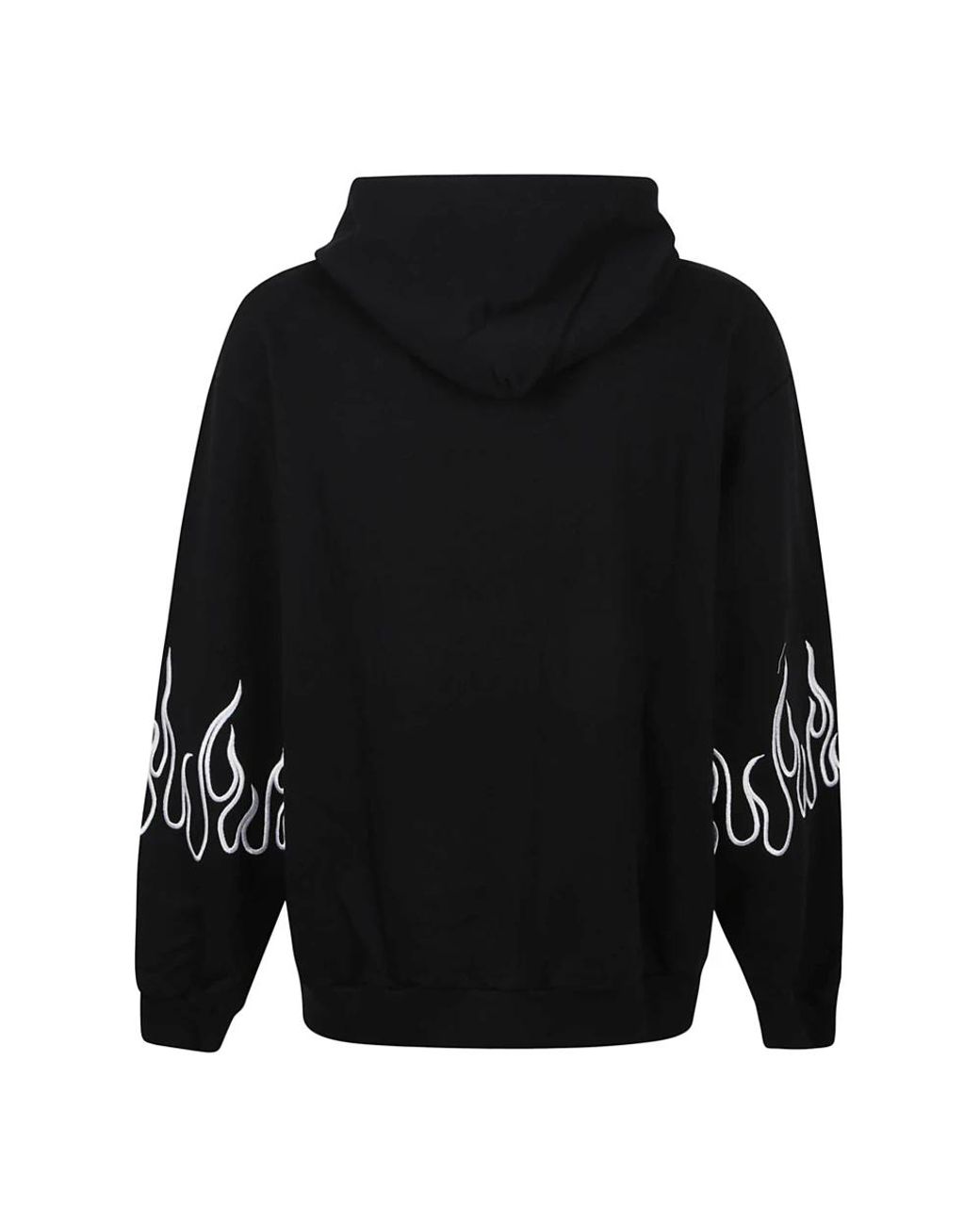 Vision Of Super Black Zip-Throughs for men