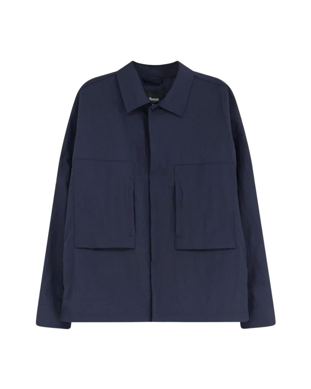 Laminar Light Jacket in het Blue voor heren