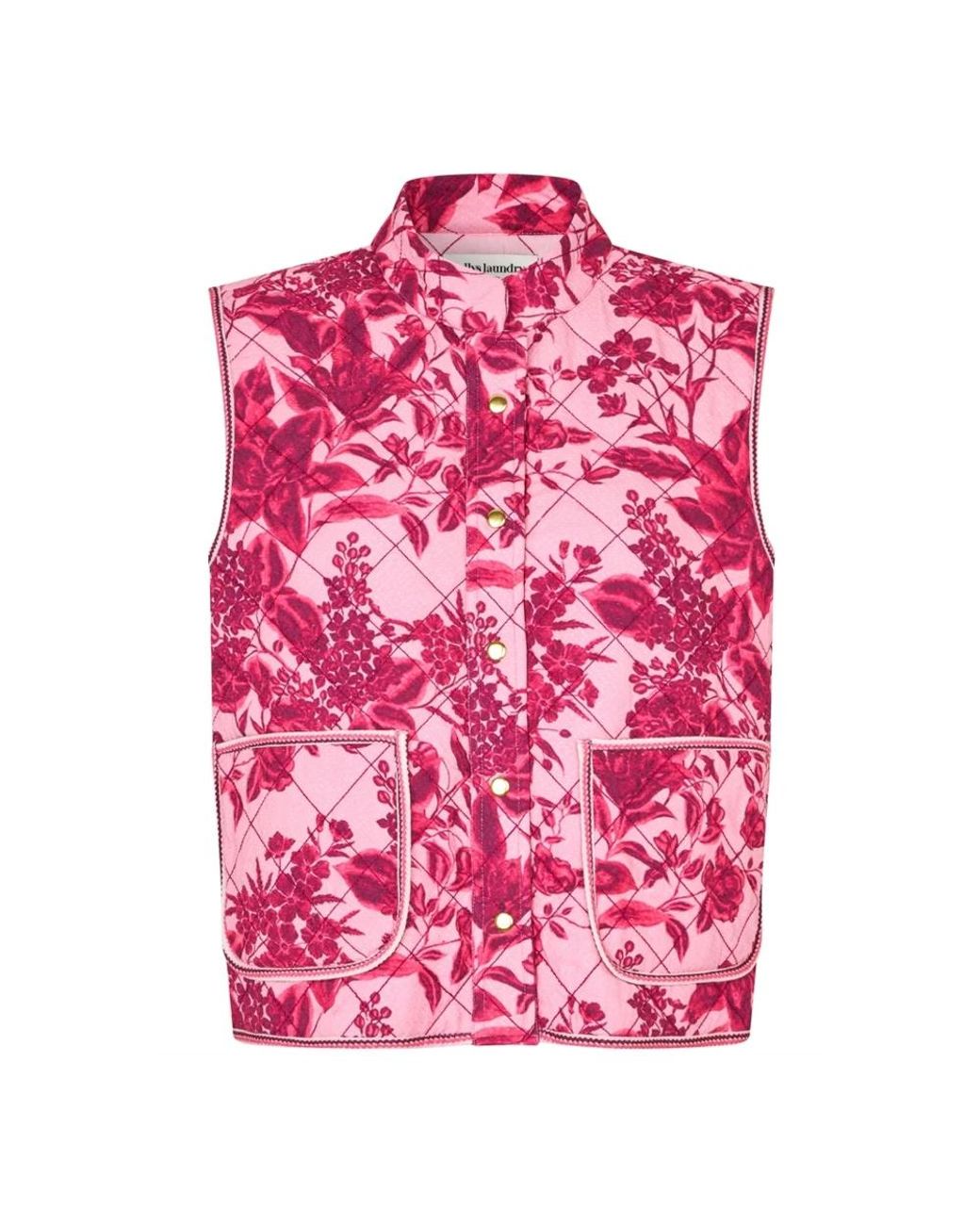 Lolly's Laundry Pink Vests