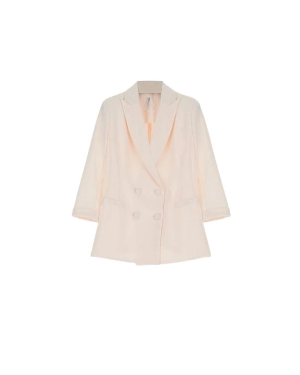 Imperial Natural Blazers