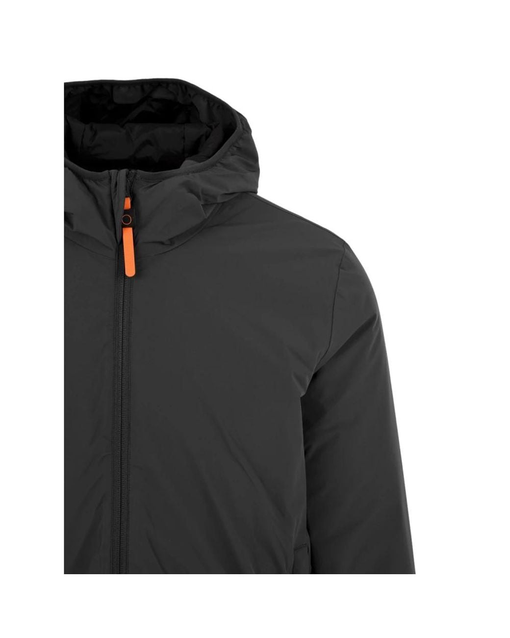 Aspesi Black Light Jackets for men