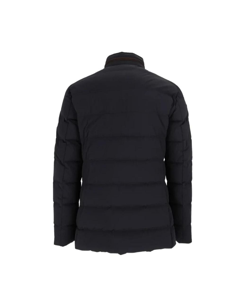 Jackets Moorer de hombre de color Blue