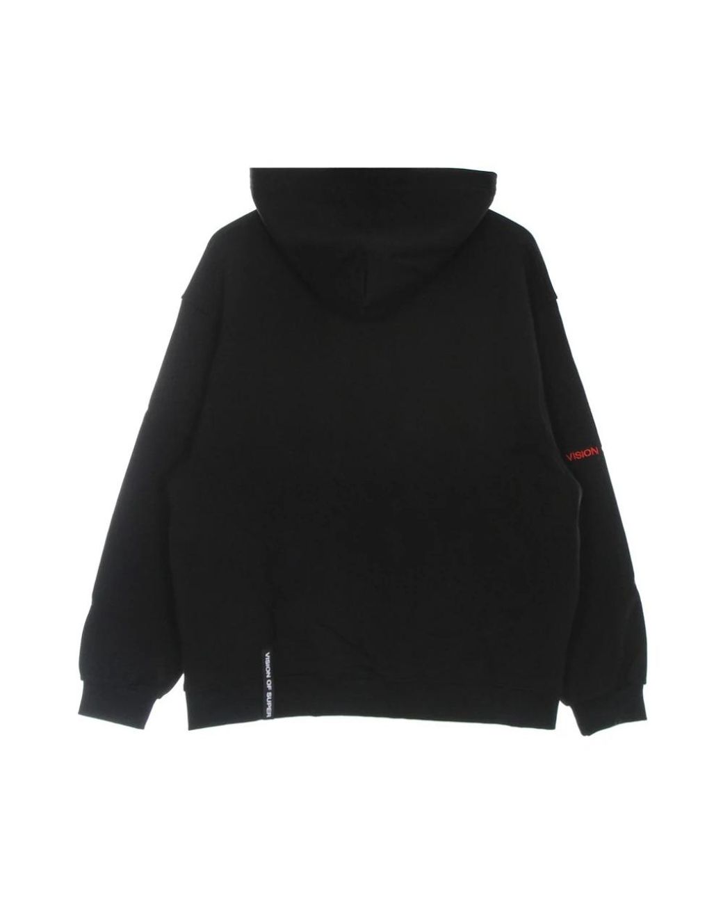 Vision Of Super Black Hoodies for men