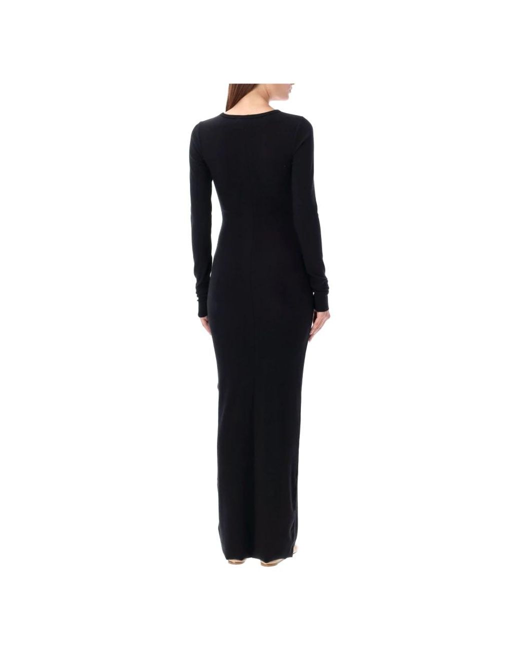 Maxi Dresses ÉTERNE en coloris Black