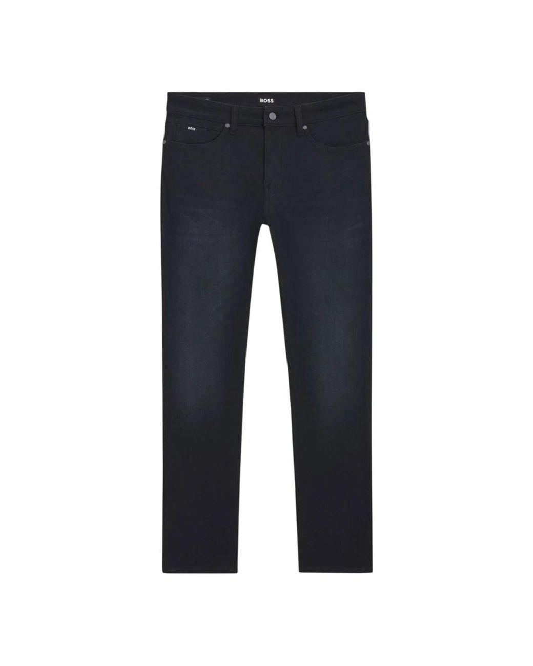 HUGO Blue Slim-Fit Jeans for men