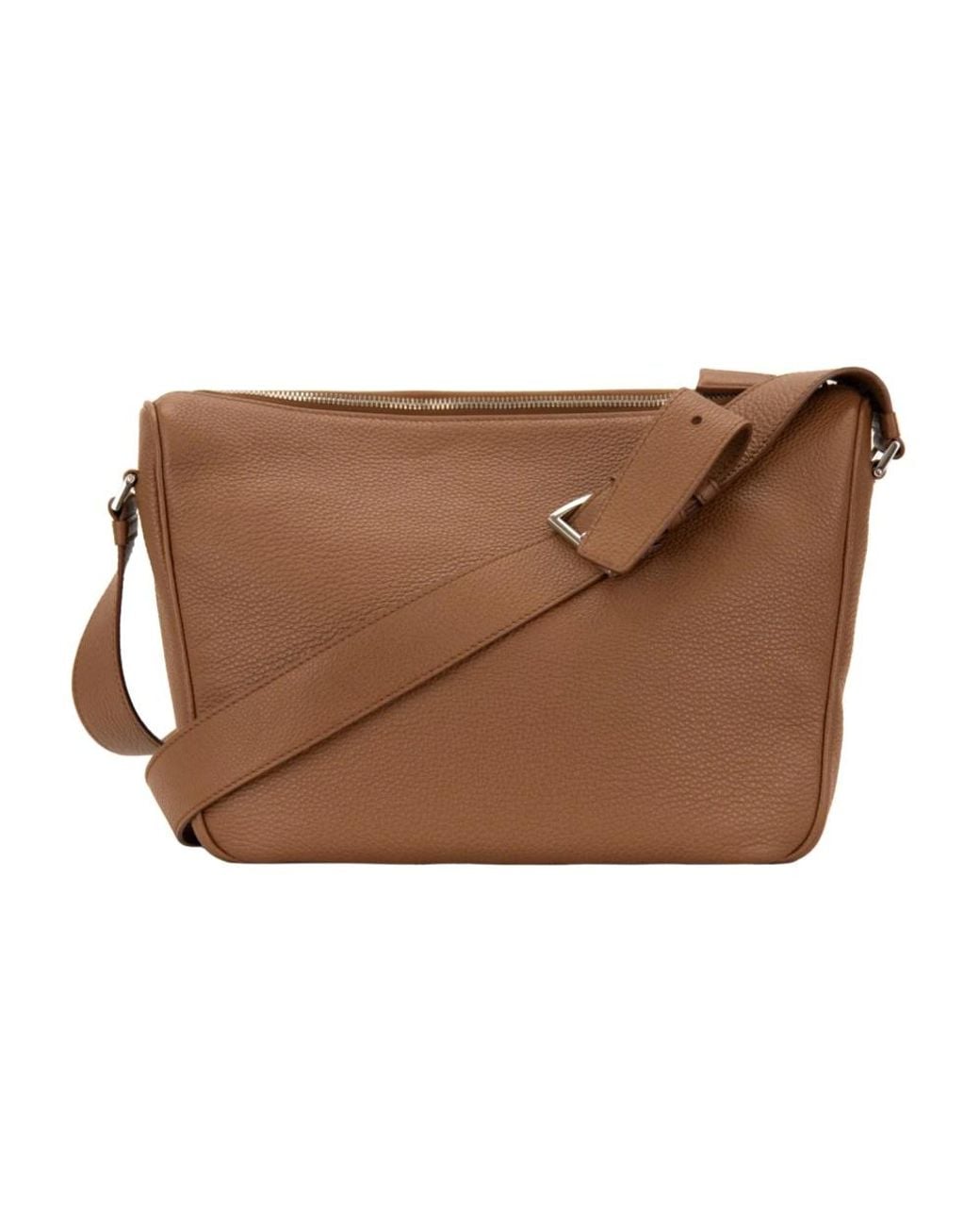 Prada Brown Cross Body Bags for men