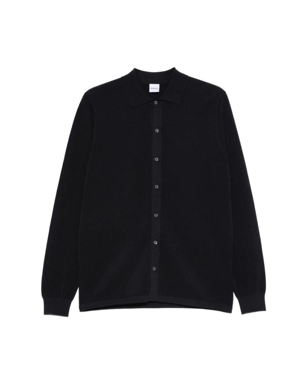 Aspesi Black Cardigans for men