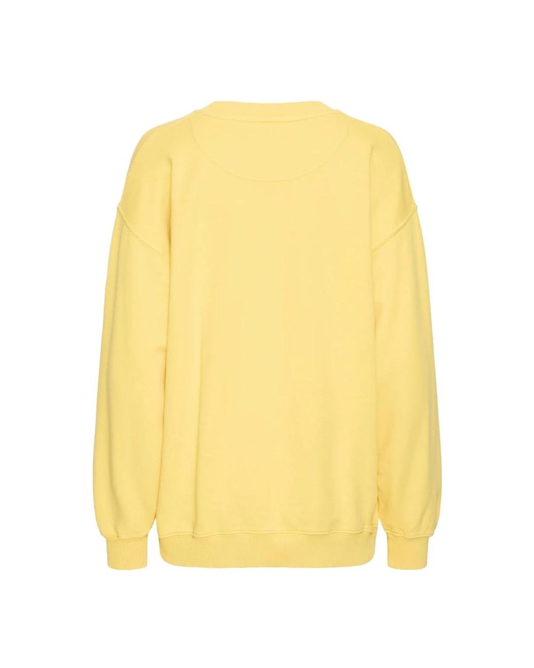 Ball Yellow Sweatshirts