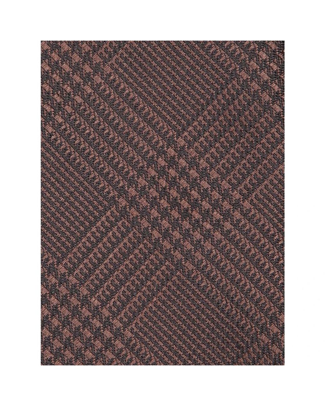 Ties Tom Ford pour homme en coloris Brown