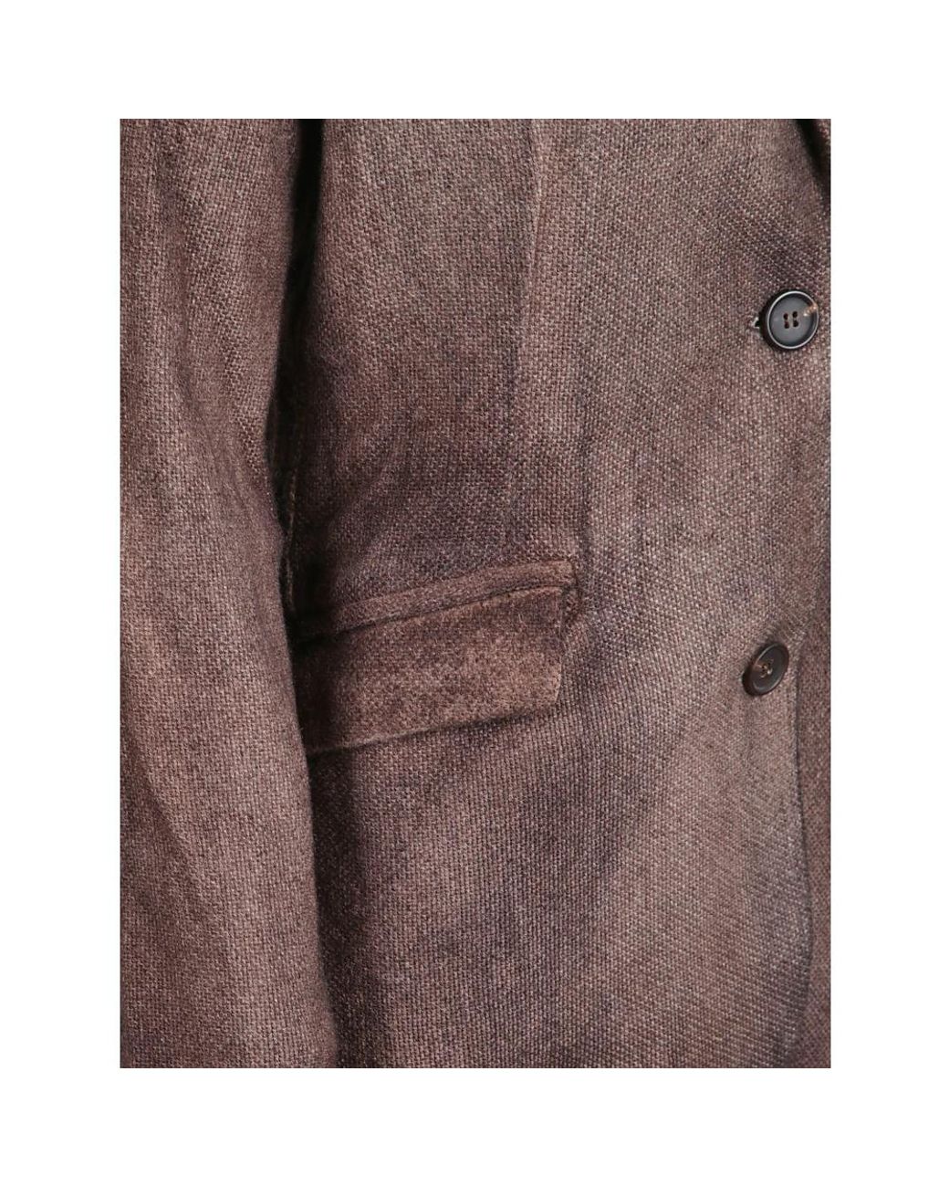Avant Toi Brown Blazers