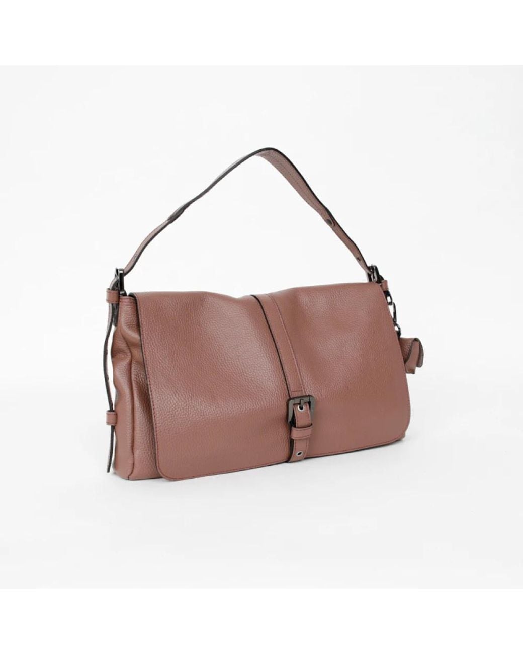 Gabs Purple Shoulder Bags