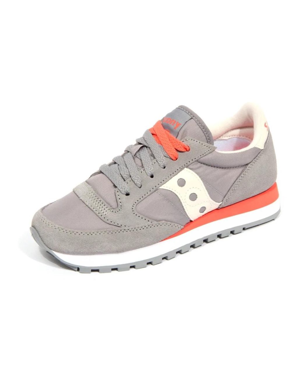 Saucony Gray Sneakers