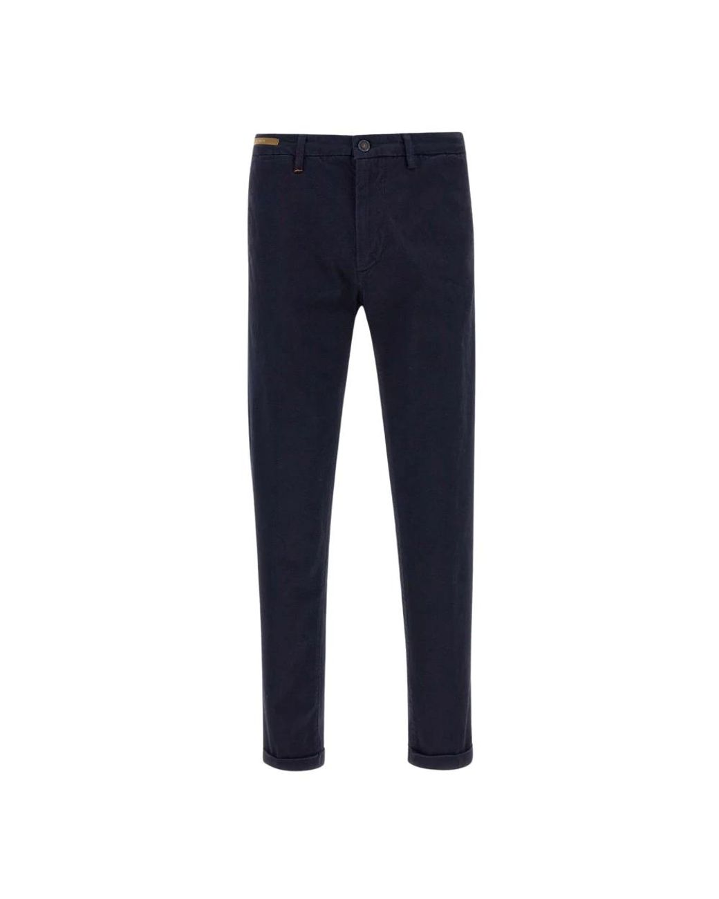 Re-hash Blue Chinos for men