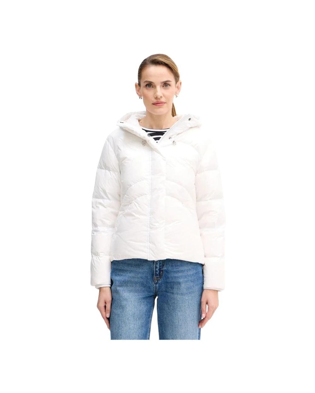 Ski Jackets Colmar en coloris White