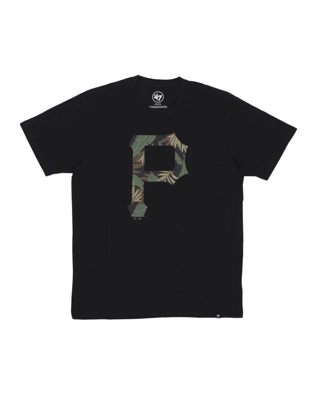 '47 Black T-Shirts for men
