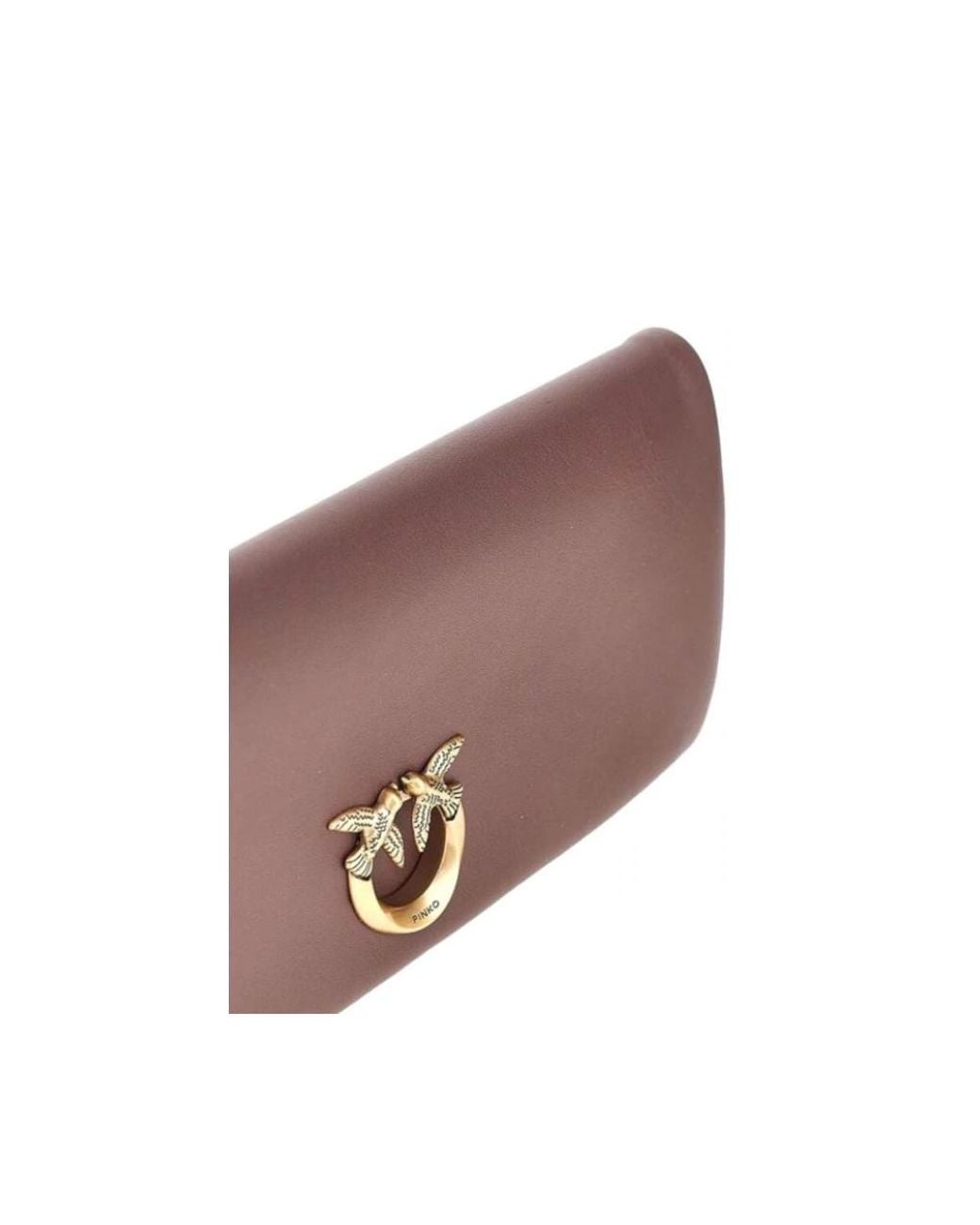 Pinko Purple Clutches
