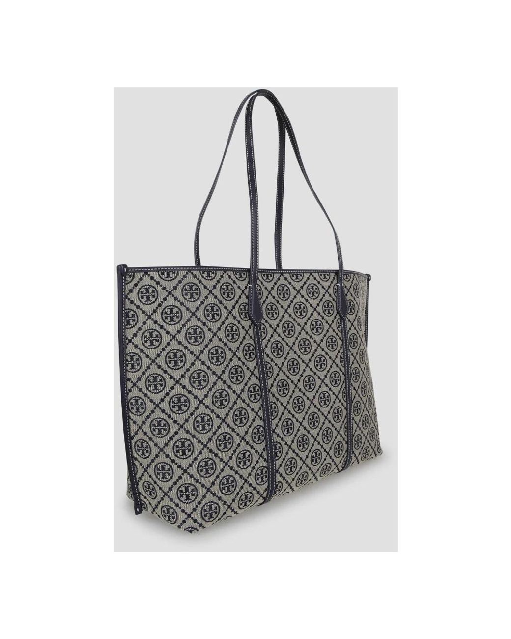 Tory Burch Gray Tote Bags