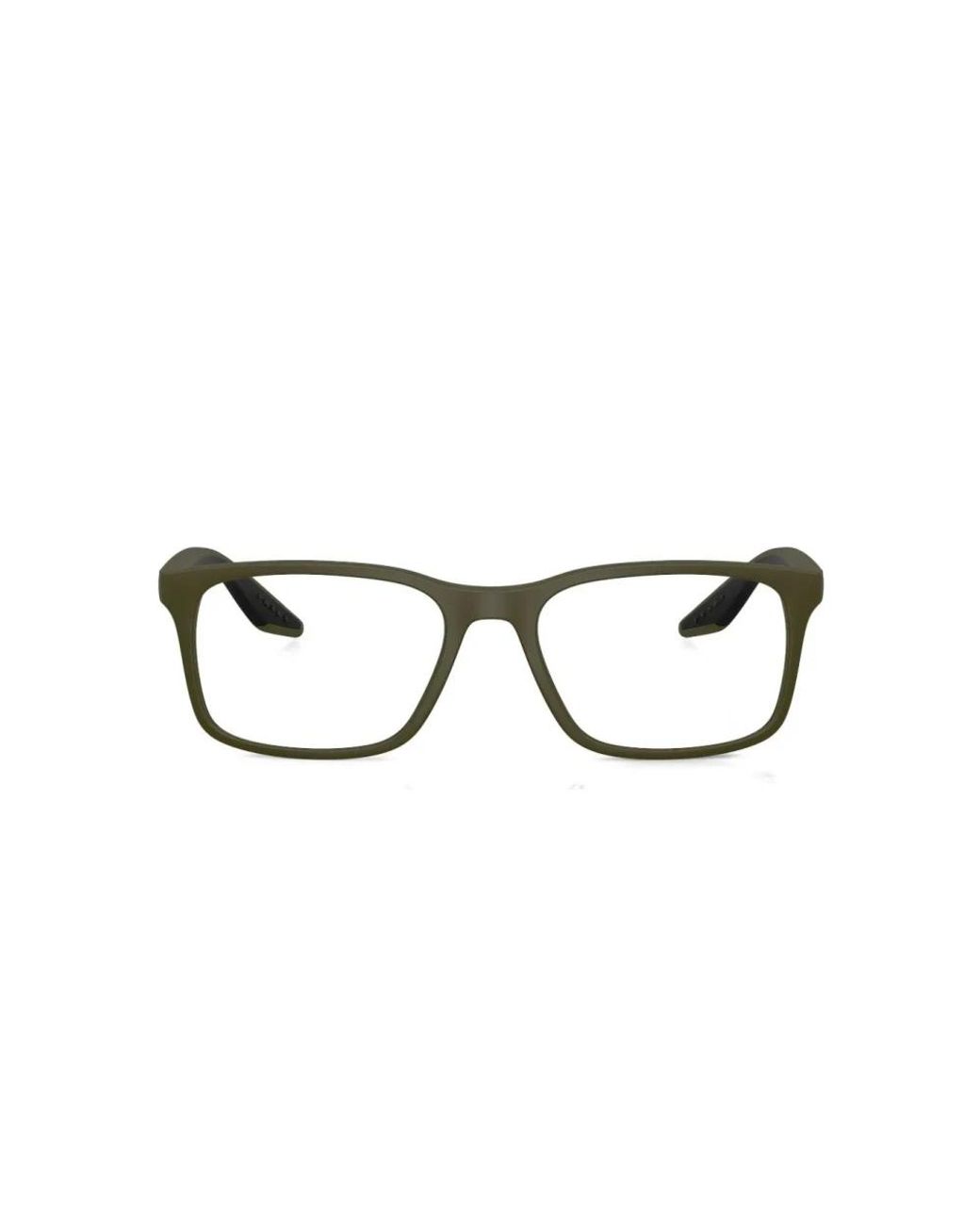 Prada Brown Glasses for men