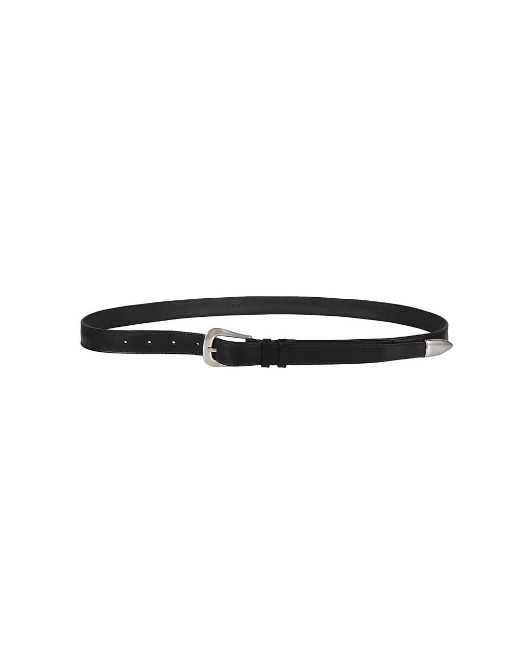 Orciani Blade gürtel in Black für Herren
