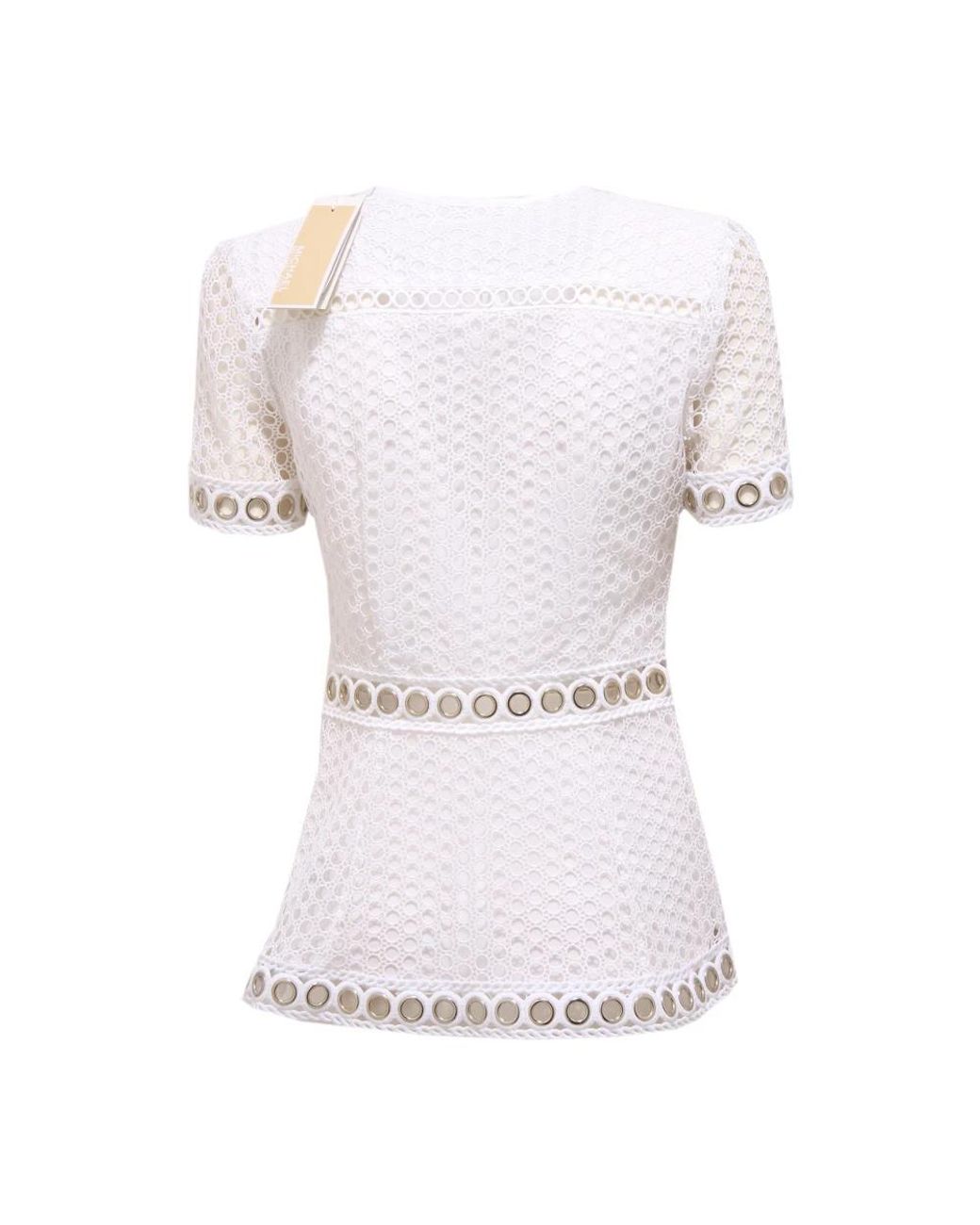 Michael Kors White T-Shirts