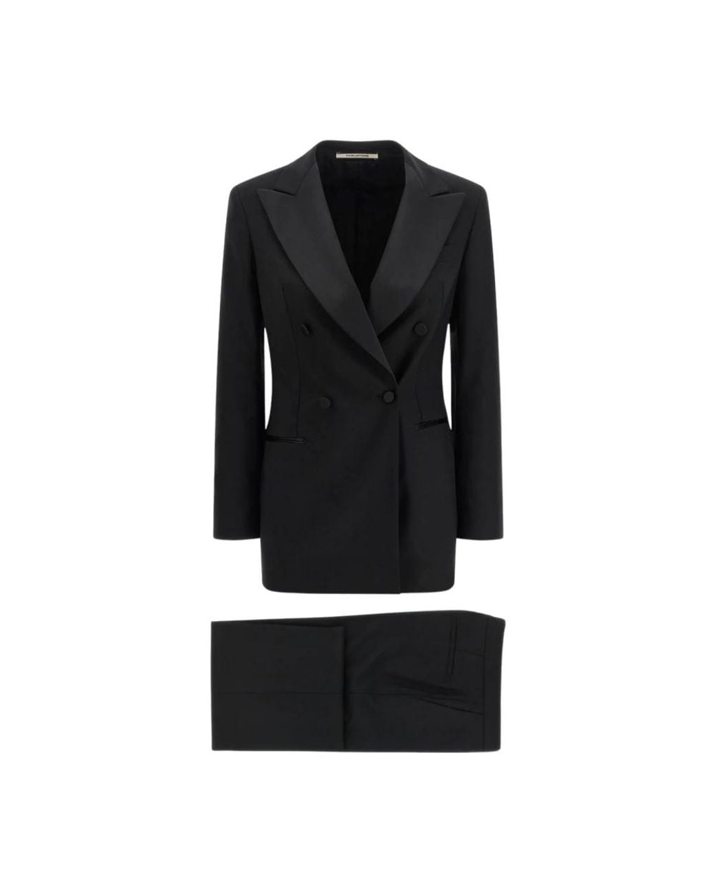 Tagliatore Black Blazers