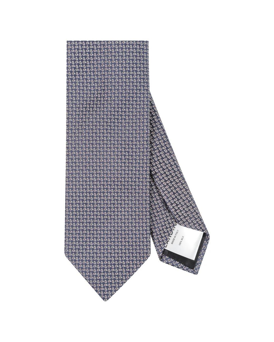 Lardini Krawatte in Blue für Herren