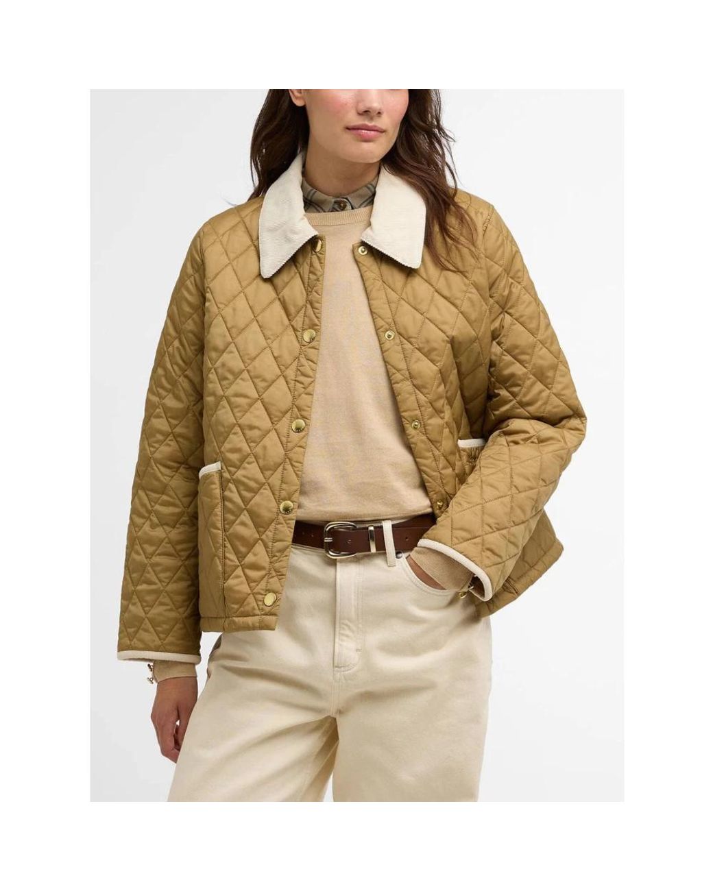 Barbour Green Light Jackets