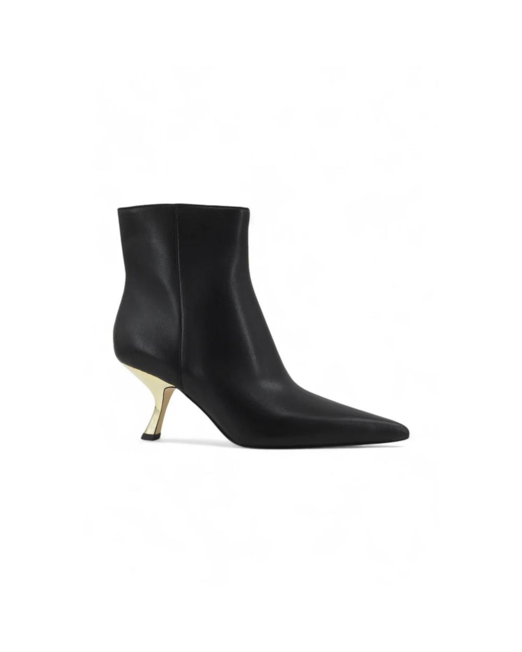 Michael Kors Black Heeled Boots